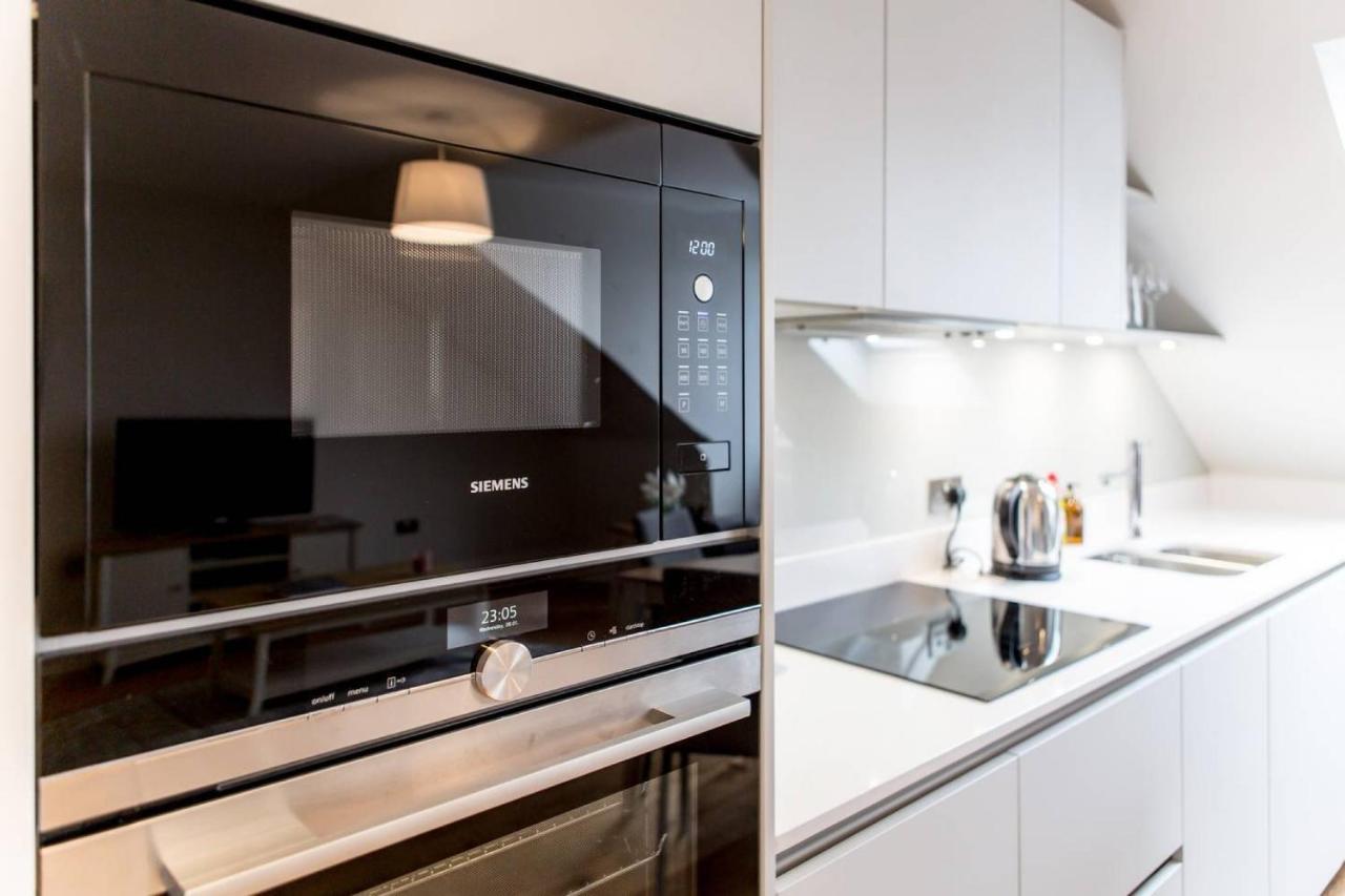 Altido Quiet City Centre Spacious Apartment Edinburgh Bagian luar foto