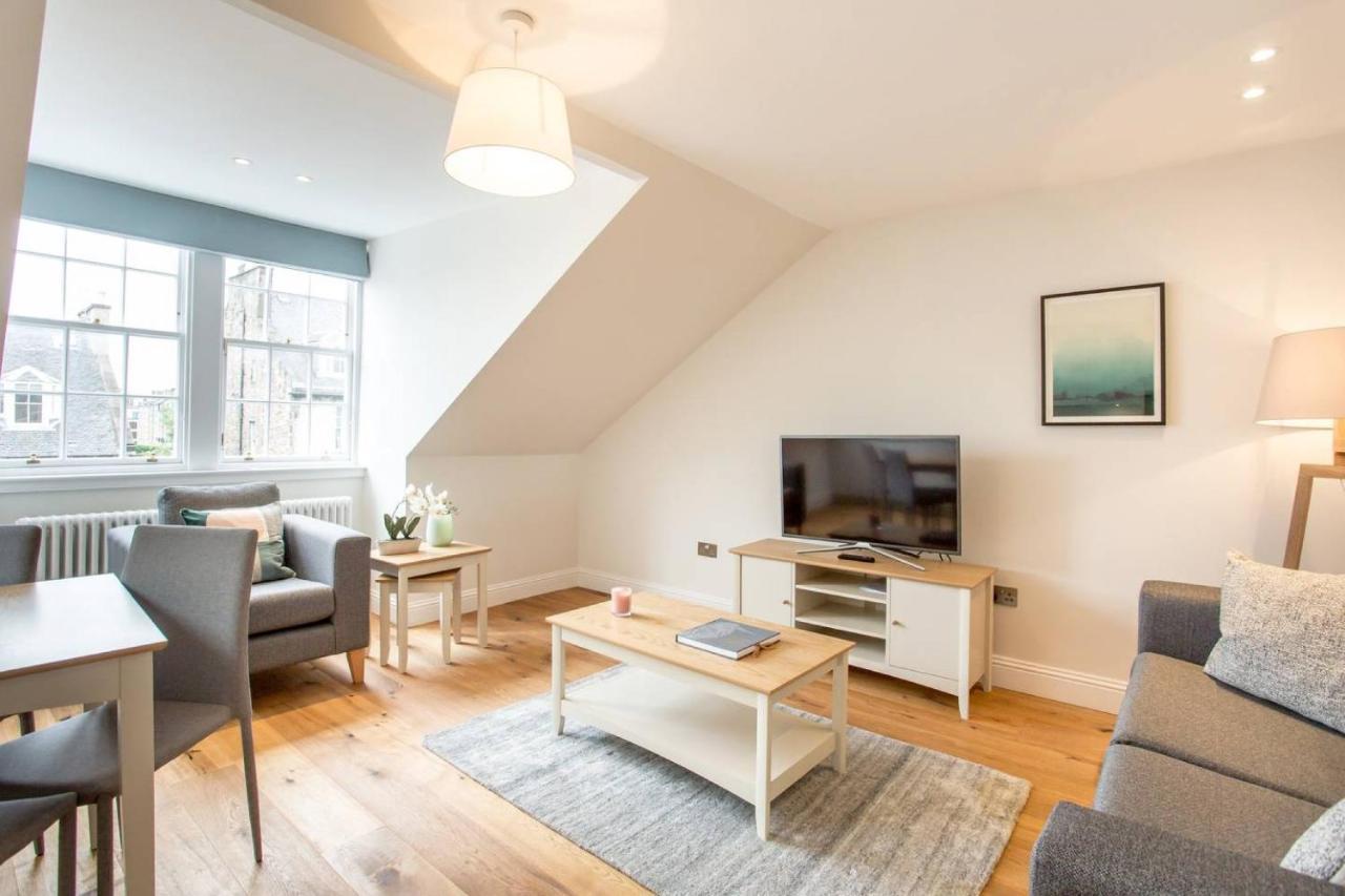 Altido Quiet City Centre Spacious Apartment Edinburgh Bagian luar foto