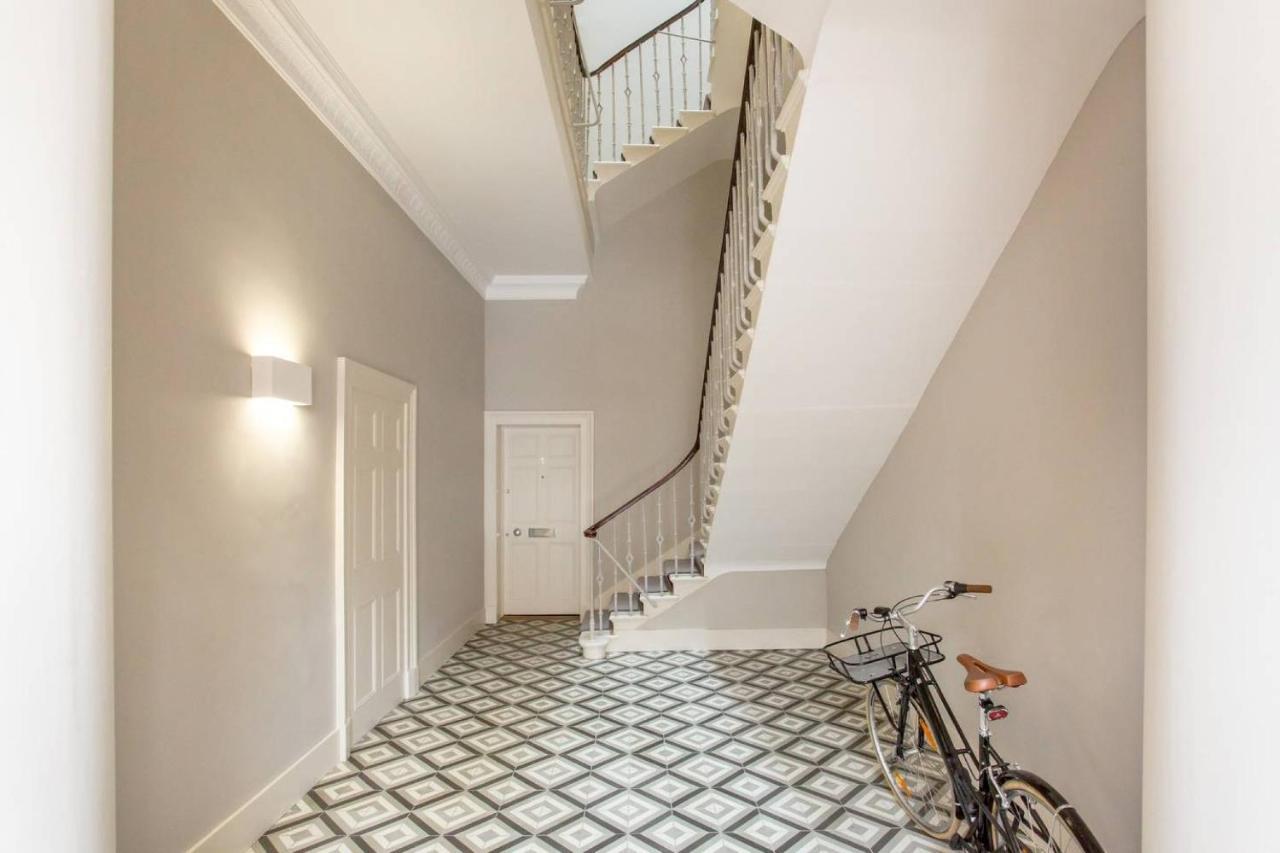 Altido Quiet City Centre Spacious Apartment Edinburgh Bagian luar foto