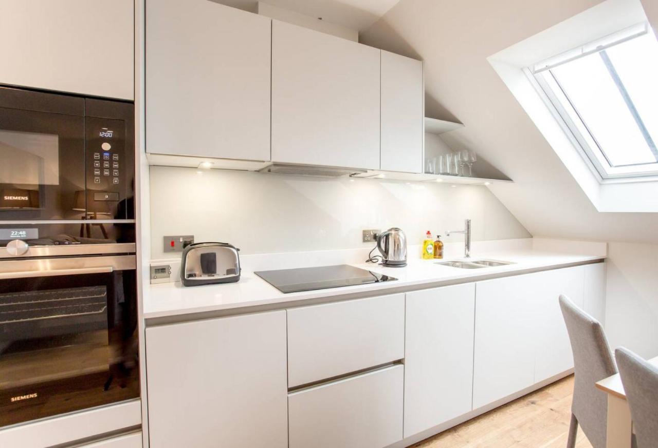 Altido Quiet City Centre Spacious Apartment Edinburgh Bagian luar foto