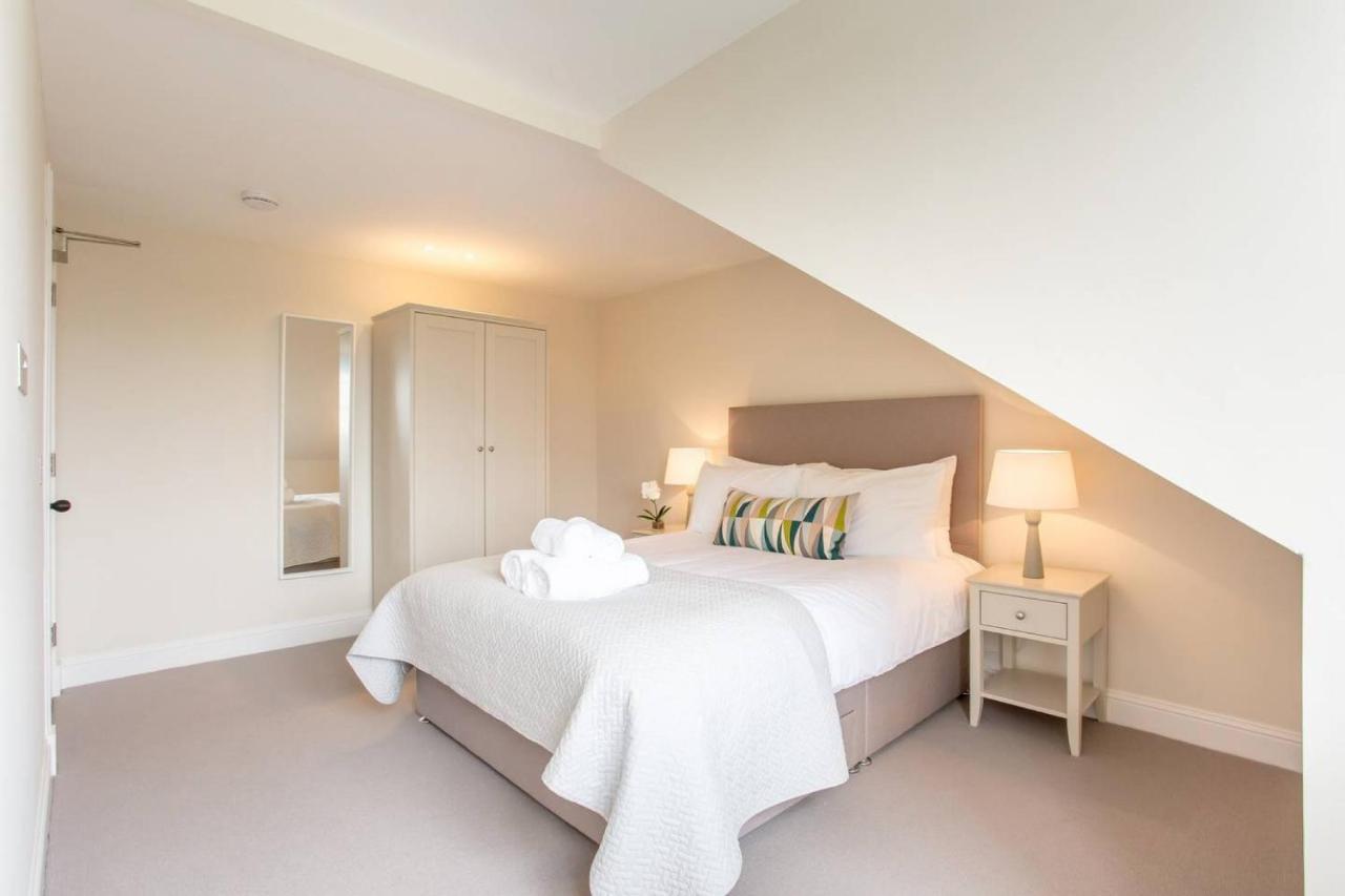 Altido Quiet City Centre Spacious Apartment Edinburgh Bagian luar foto